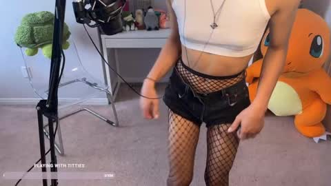 Jackie Joy online show from September 2025 06:44:01 PM