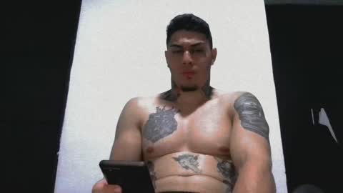 Jaxxx67 online show from December 2024 01:24:02 AM