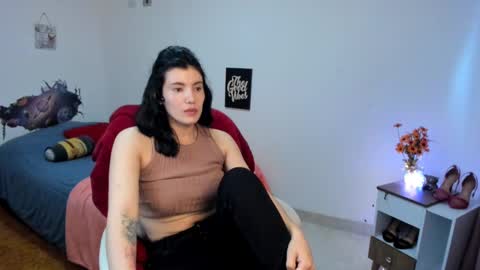 Camila Buitrago online show from March 2025 05:29:02 PM