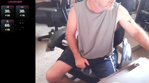 DaddyChat online show from March 2025 06:21:02 PM