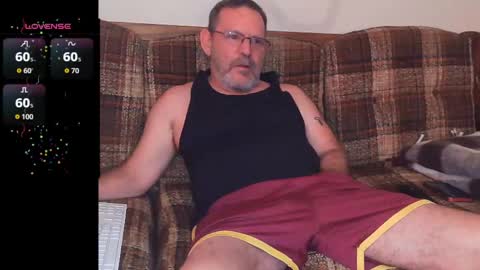 DaddyChat online show from October 2025 08:01:01 AM