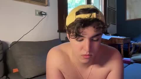 Joshua online show from March 2025 01:40:01 PM