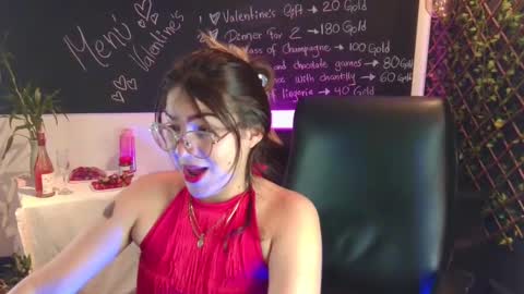 Snapshot of jsneiidy_ath chatting on February 2025 07:07:01 AM Josneidy Jos online show from February 2025 07:07:01 AM