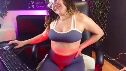 Snapshot of jsneiidy_ath chatting on February 2025 05:05:02 AM Josneidy Jos online show from February 2025 05:05:02 AM