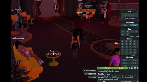 EleniGr online show from October 2025 01:31:02 AM