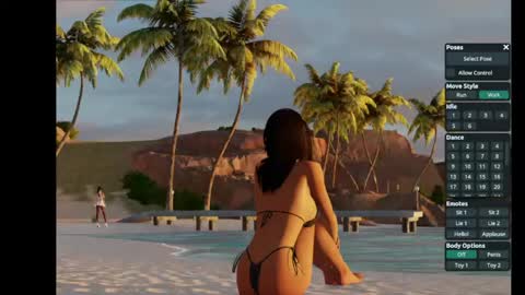 EleniGr online show from March 2026 08:06:01 AM