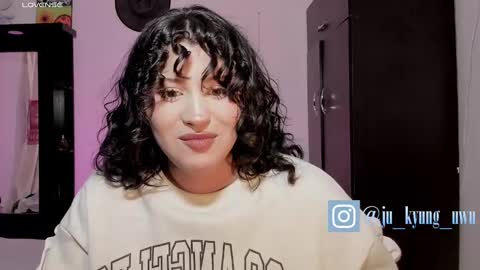 Ju Kyung online show from December 2024 04:45:01 AM