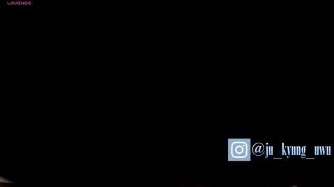 Ju Kyung online show from December 2024 06:34:01 AM