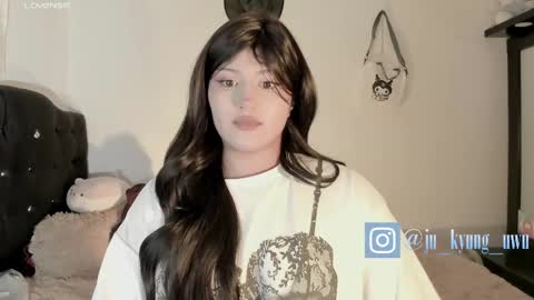 Ju Kyung online show from February 2025 07:24:02 AM