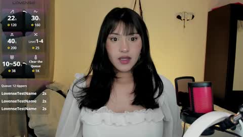 Ju Kyung online show from September 2025 02:55:01 AM