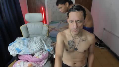 juan_and_luke online show from April 2026 12:53:02 PM