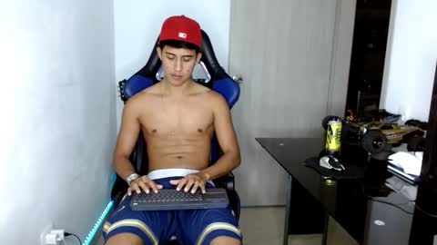 JuanDa online show from February 2025 12:37:01 AM