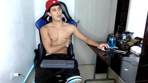 JuanDa online show from February 2025 12:52:01 AM