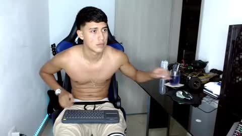 JuanDa online show from February 2025 12:47:02 AM