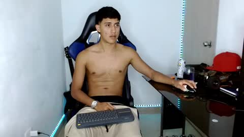 JuanDa online show from March 2025 01:26:02 AM