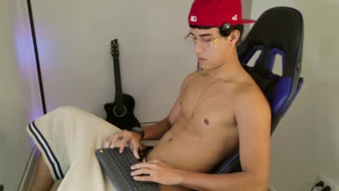 JuanDa online show from February 2026 05:37:01 AM