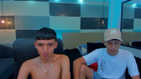 JuanSteven online show from February 2025 07:07:01 AM