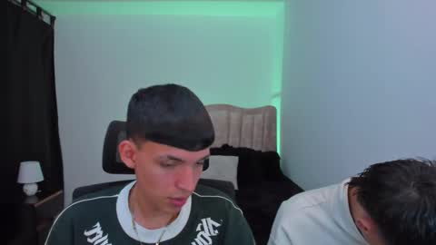 JuanSteven online show from September 2025 03:28:01 AM