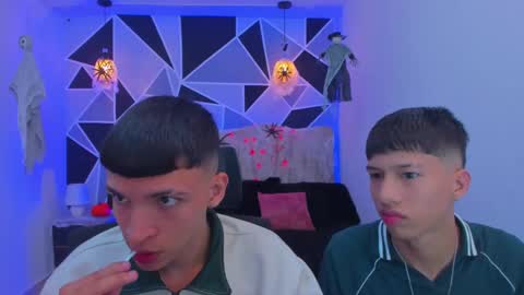 JuanSteven online show from October 2025 11:18:01 PM