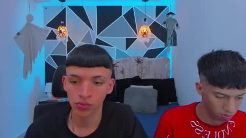 JuanSteven online show from October 2025 04:57:02 AM