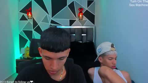 JuanSteven online show from April 2026 02:33:01 AM