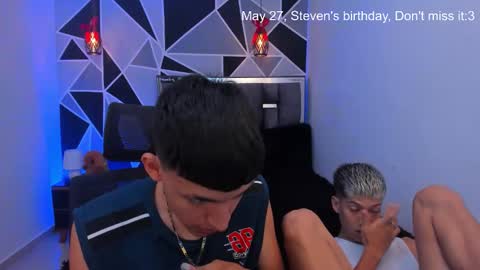 JuanSteven online show from May 2026 01:45:01 AM
