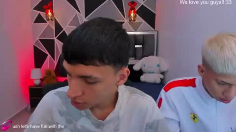 Snapshot of juan_nd_steven chatting on June 2026 11:09:02 AM JuanSteven online show from June 2026 11:09:02 AM