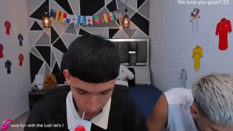 Snapshot of juan_nd_steven chatting on July 2026 10:03:01 PM JuanSteven online show from July 2026 10:03:01 PM