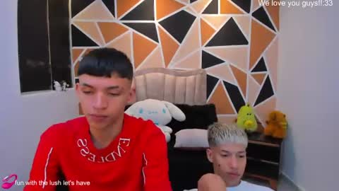Snapshot of juan_nd_steven chatting on July 2026 11:25:01 AM JuanSteven online show from July 2026 11:25:01 AM
