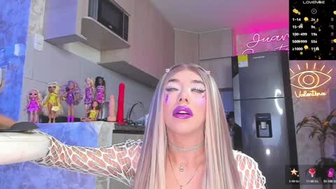 JUANA VALENTINA QUINTERO independent model  ONLY FANS --- Juanaquintero online show from February 2025 06:24:01 AM