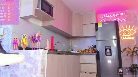 JUANA VALENTINA QUINTERO independent model  ONLY FANS --- Juanaquintero online show from March 2025 08:04:02 AM