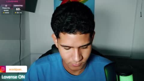 Juan online show from October 2025 01:15:02 AM