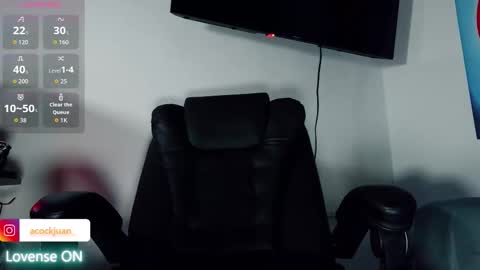 Juan online show from October 2025 04:43:02 AM