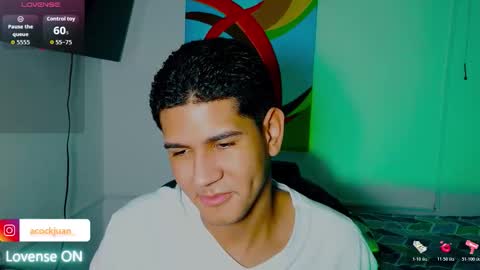 Juan online show from November 2025 02:55:01 AM