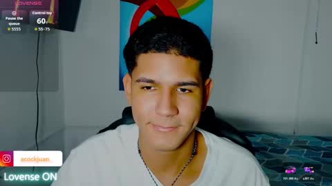 Juan online show from November 2025 03:07:01 AM