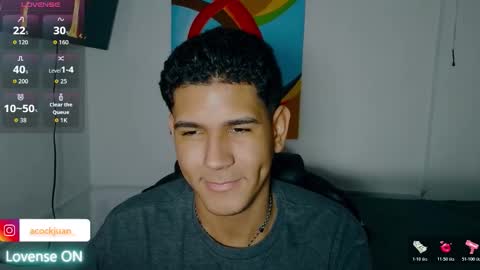 Juan online show from November 2025 03:30:01 AM