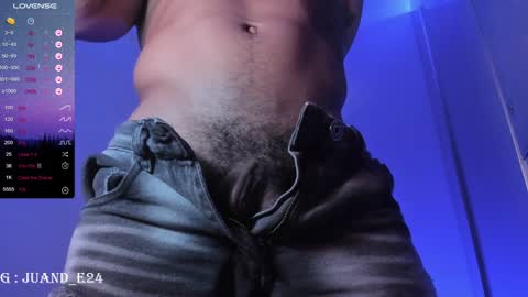 Snapshot of juande_24 chatting on December 2024 08:47:01 AM independent model online show from December 2024 08:47:01 AM