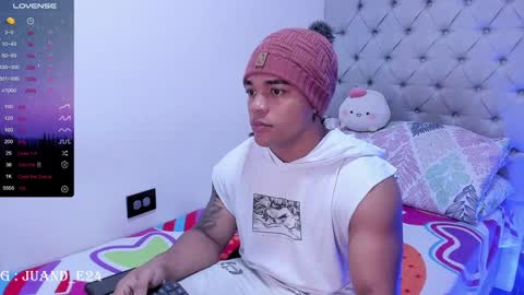 Snapshot of juande_24 chatting on December 2024 02:15:01 AM independent model online show from December 2024 02:15:01 AM