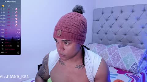 Snapshot of juande_24 chatting on December 2024 05:17:01 AM independent model online show from December 2024 05:17:01 AM