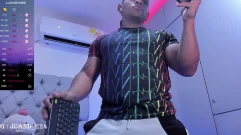 Snapshot of juande_24 chatting on December 2024 05:55:02 AM independent model online show from December 2024 05:55:02 AM