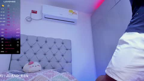 Snapshot of juande_24 chatting on January 2025 04:20:01 AM independent model online show from January 2025 04:20:01 AM