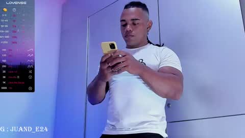 Snapshot of juande_24 chatting on February 2025 04:19:02 AM independent model online show from February 2025 04:19:02 AM