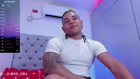 Snapshot of juande_24 chatting on February 2025 04:04:01 AM independent model online show from February 2025 04:04:01 AM