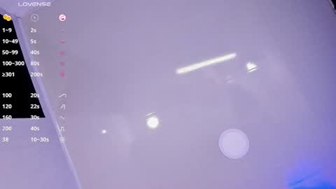 Juan David online show from February 2025 04:24:02 PM