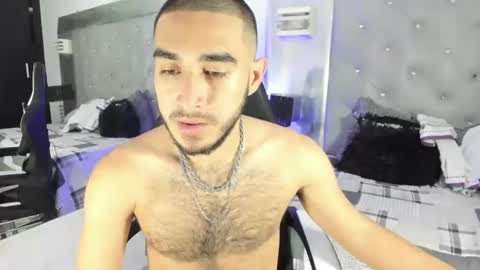 Juan Diego Uribe online show from January 2025 01:56:02 AM