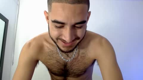 Juan Diego Uribe online show from March 2025 11:39:02 AM