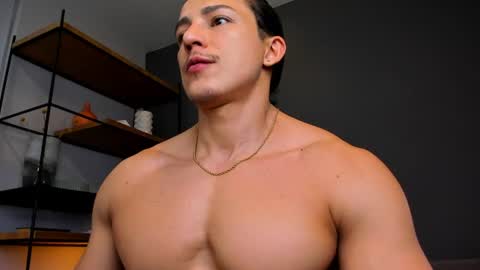JUANDRES online show from June 2026 12:08:02 AM