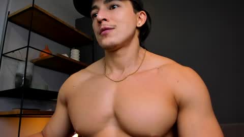 JUANDRES online show from June 2026 02:14:01 AM