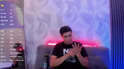 JUAN GABRIEL online show from July 2026 12:36:02 PM