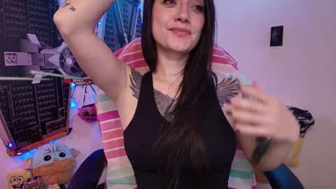 Juanita online show from January 2025 09:14:02 PM